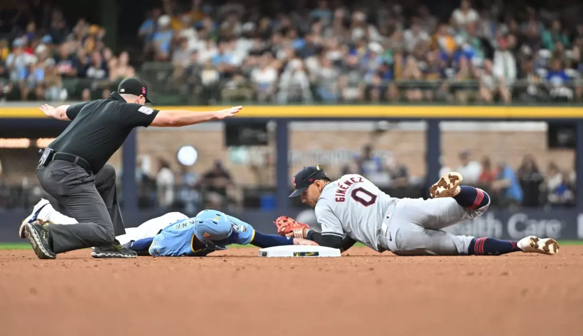 Andres Gimenez Player Props Prediction: Guardians vs Brewers