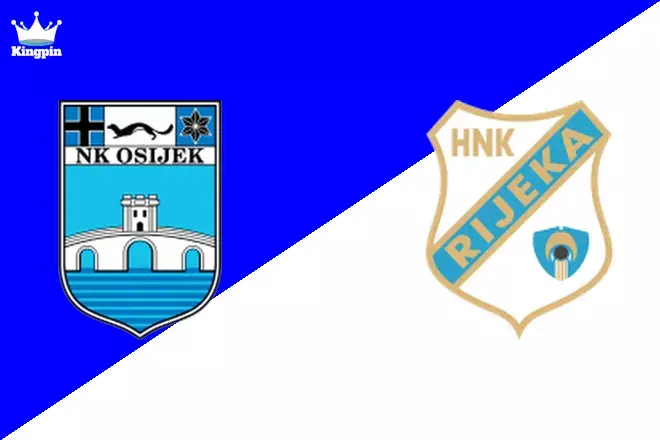 NK Osijek vs HNK Rijeka: HNL Goals Over/Under Prediction 8/25