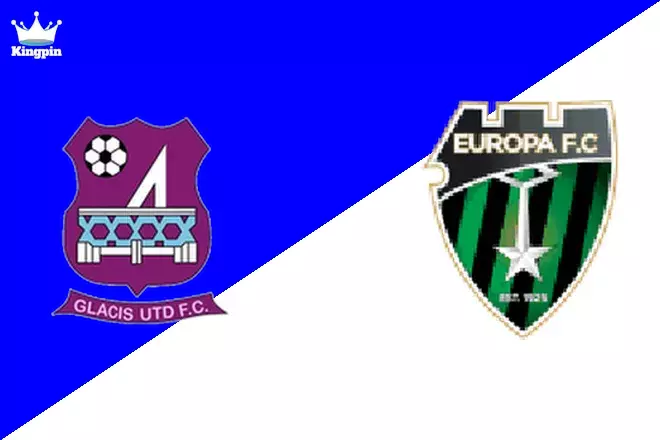 Glacis United vs Europa: Premier Division Spread Prediction 8/25
