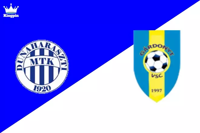 Dunaharaszti MTK vs Gárdony: NB III - Southwest Goals Over/Under Prediction 8/11