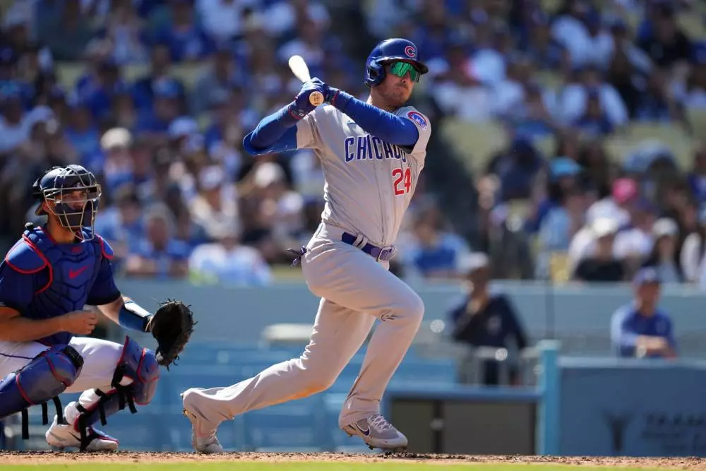 Cubs vs Dodgers Prediction MLB Picks for Today 4/20