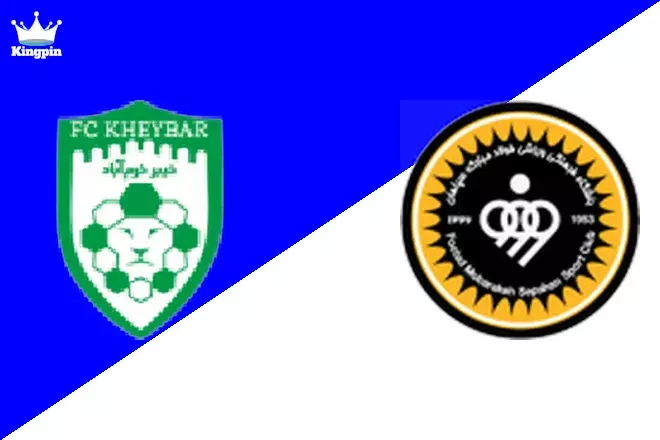 Kheybar Khorramabad vs Sepahan FC: Persian Gulf Pro League Spread Prediction 8/23