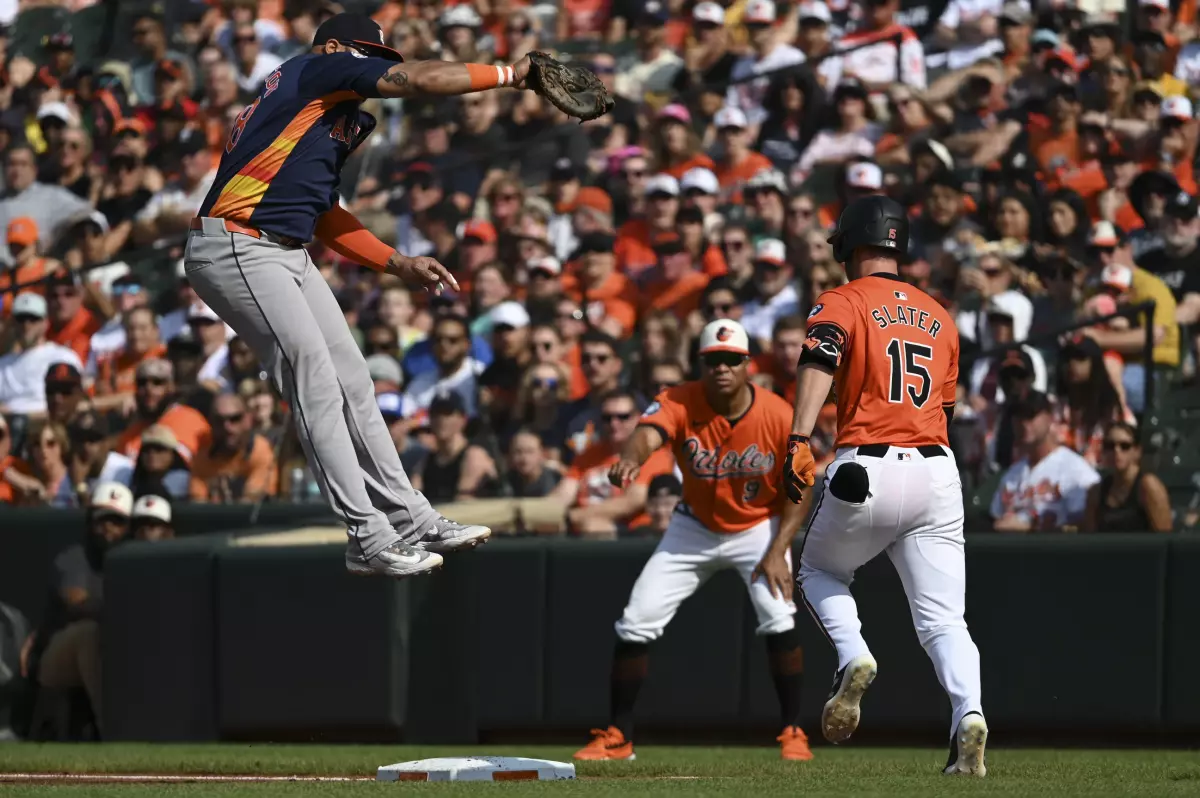 Austin Slater Player Props Prediction: Orioles vs Rockies