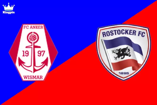 Anker Wismar vs Rostocker FC: Oberliga - Nordost-Nord Spread Picks August 2, 2024