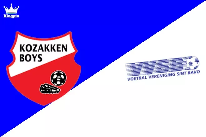 Kozakken Boys vs Vvsb: KNVB Beker Spread Prediction 9/3