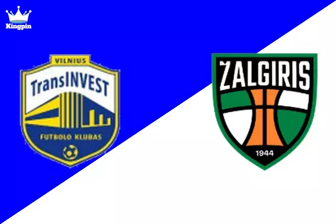 TransINVEST Vilnius vs Kauno Žalgiris: A Lyga Moneyline Prediction 8/31