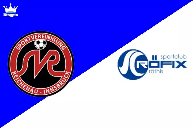 SVG Reichenau vs Röthis: Regionalliga - West Goals Over/Under Prediction 9/7