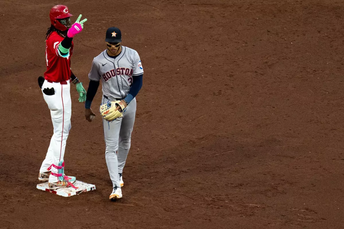 Jeremy Pena Prop Picks: Astros vs Reds 9/5