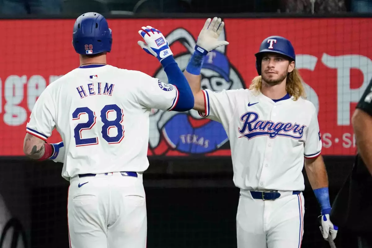 Cash this Jonah Heim Prop vs Yankees 9/4