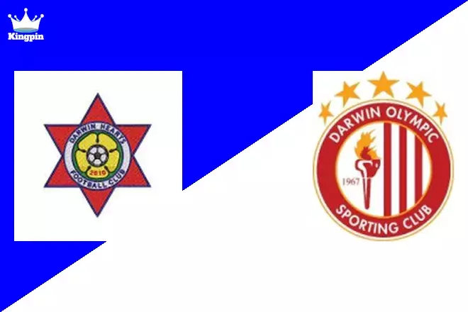 Darwin Hearts vs Darwin Olympic: Northern Territory Premier League Moneyline Prediction 8/31