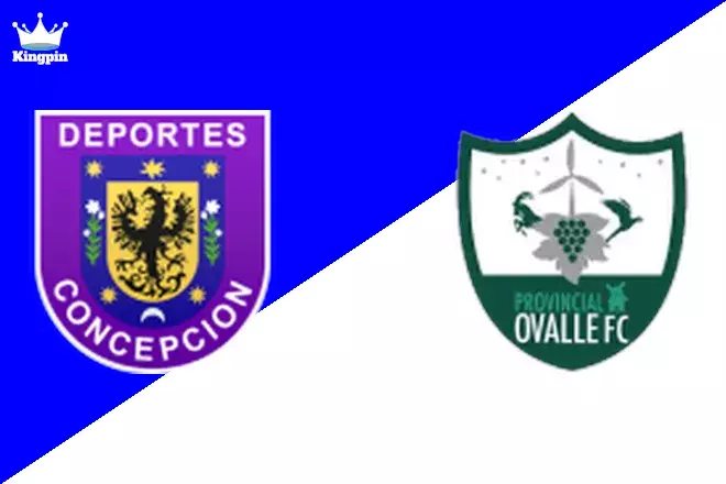 Concepción vs Provincial Ovalle: Segunda División Spread Prediction 9/1