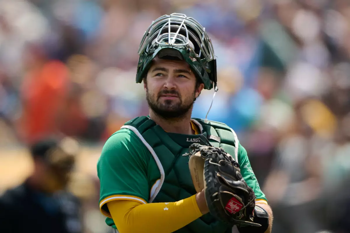 Shea Langeliers Player Props Prediction: Brewers vs Athletics