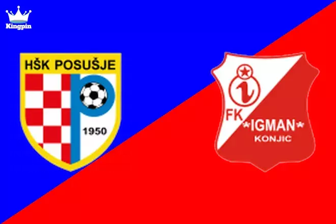 Posušje vs Igman Konjic: Premijer Liga Spread Picks August 3, 2024
