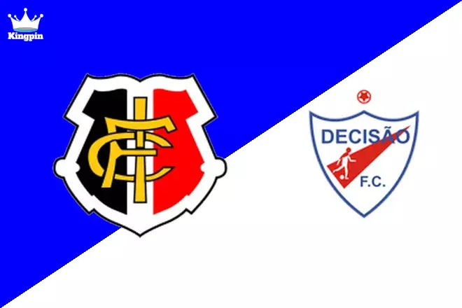 Ipojuca vs Decisão: Pernambucano - 2 Spread Prediction 8/17