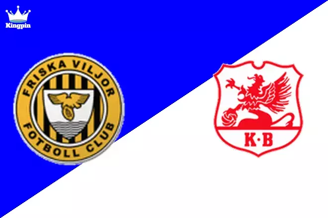 Friska Viljor vs Karlberg: Ettan - Norra Spread Prediction 8/25