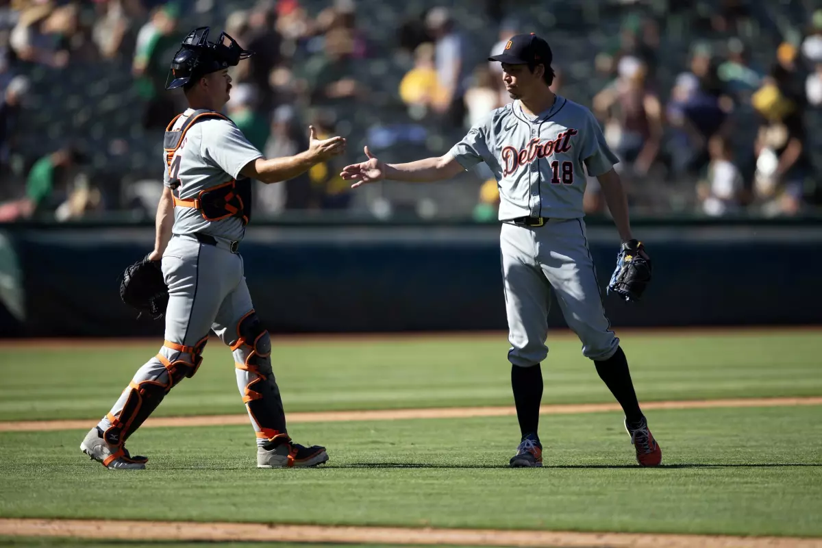 Jake Rogers Prop vs Rockies: Cash In on 9/1