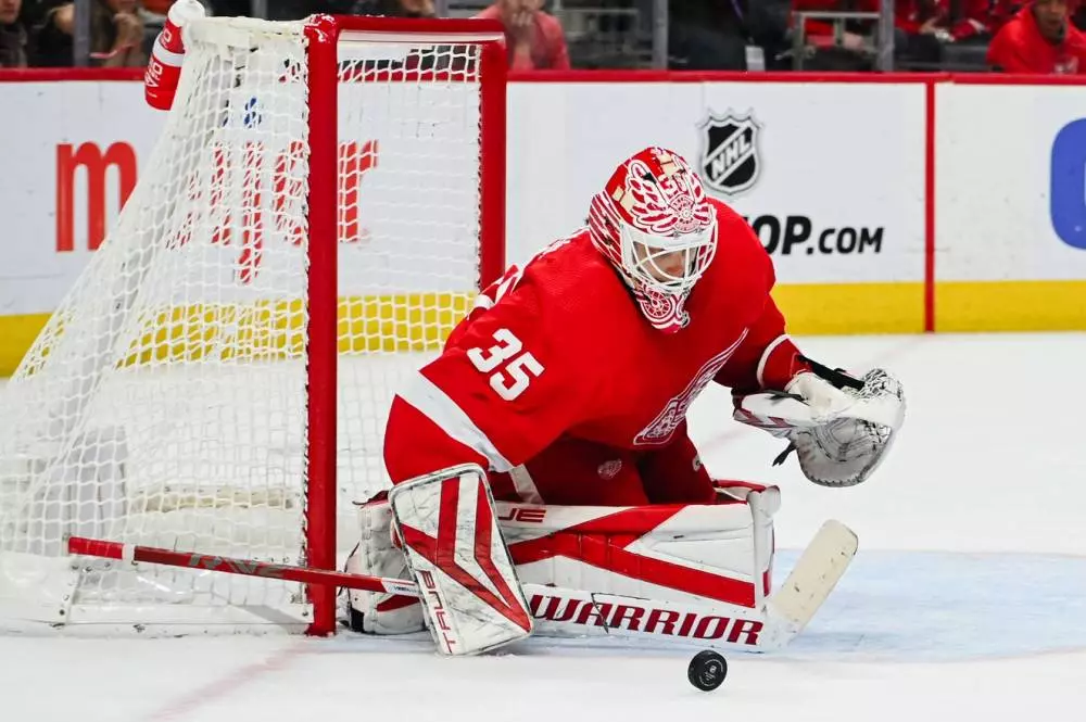 Red Wings vs Blues Prediction NHL Game Preview 3/21