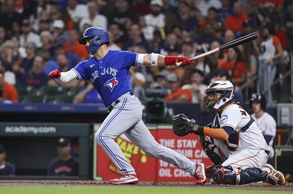 Astros vs Blue Jays Prediction MLB Picks Free 4/19