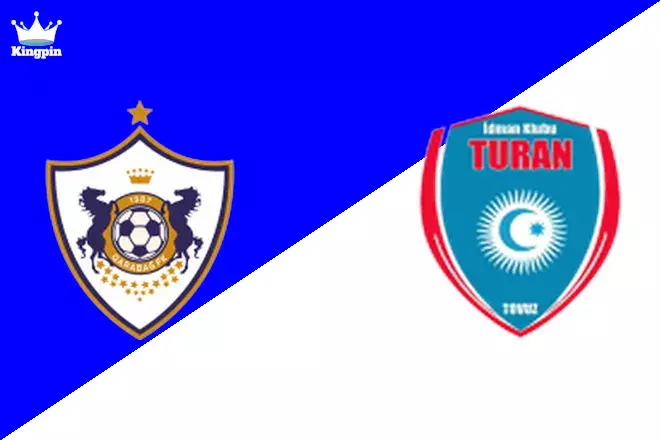 Qarabag vs Turan: Premyer Liqa Spread Prediction 8/24