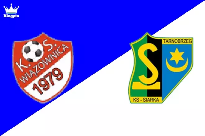 Wiązownica vs Siarka Tarnobrzeg: III Liga Spread Prediction 8/16