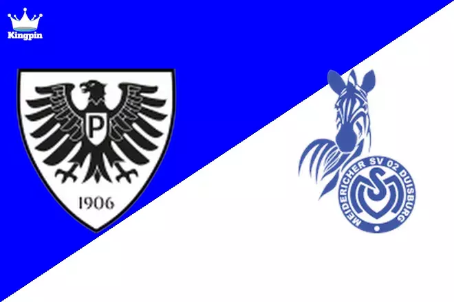 Preußen Münster U19 vs MSV Duisburg U19: U19 Bundesliga Totals Prediction 8/25