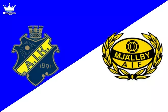 AIK Stockholm vs Mjallby AIF: Allsvenskan Goals Over/Under Prediction 8/11