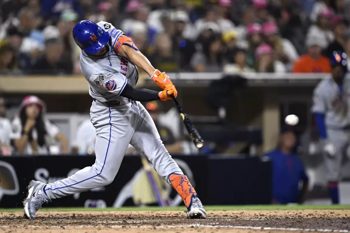 Tyrone Taylor Player Props Prediction: Mets vs Padres
