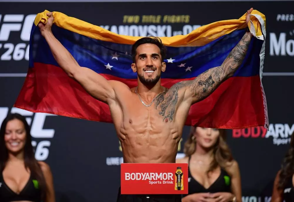 UFC Fight Night: Duncan vs. Morales Prediction