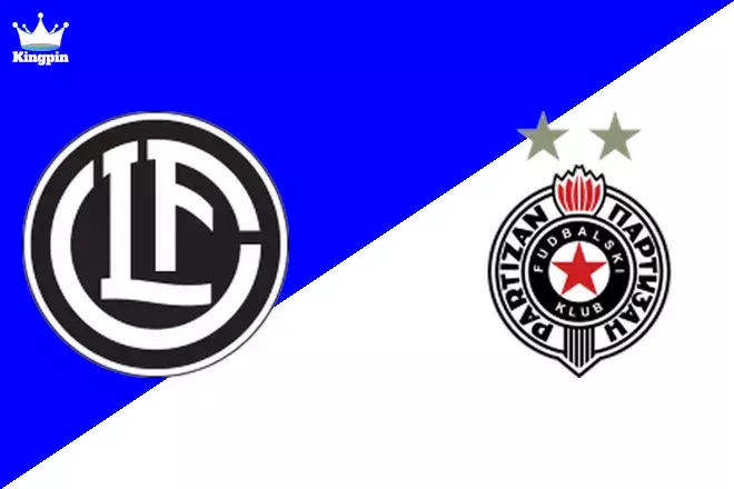FC Lugano vs FK Partizan: UEFA Europa League Moneyline Prediction 8/15