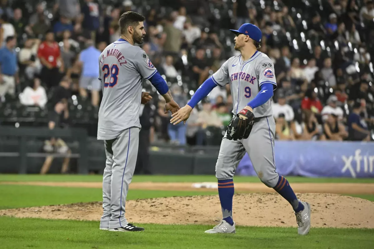 Brandon Nimmo Player Props Prediction: Mets vs White Sox