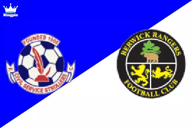Civil Service Strollers vs Berwick Rangers: Lowland League Spread Picks August 6, 2024