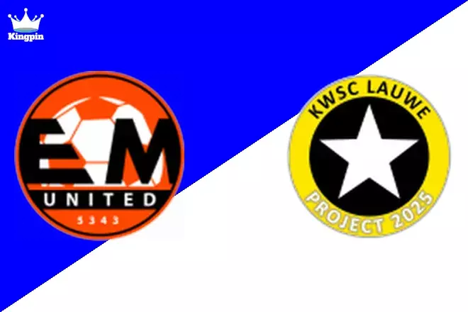 Erpe-Mere United vs Lauwe: Third Amateur Division Moneyline Prediction 9/8