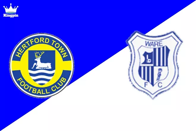 Hertford Town vs Ware: Non-League Div One Spread Prediction 8/26