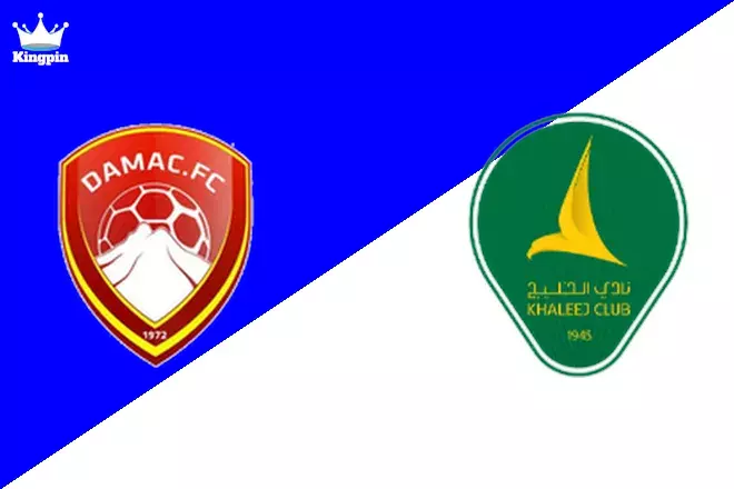 Damac vs Al Khaleej Saihat: Pro League Spread Prediction 8/23