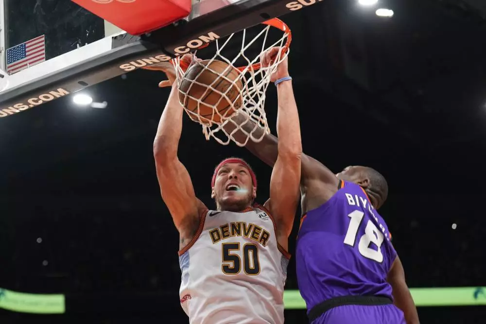 Suns vs Nuggets Prediction NBA Picks for Today 4/6