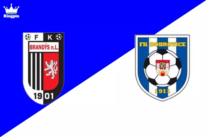 Brandýs nad Labem vs Dobrovice: 4. Liga Spread Prediction 8/31