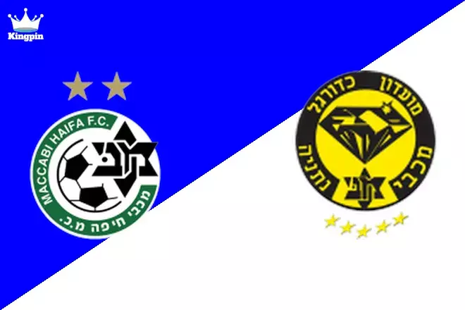 Maccabi Haifa vs Maccabi Netanya: Toto Cup Spread Prediction 8/17
