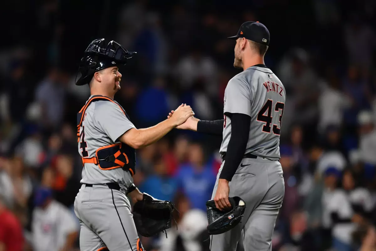 Jake Rogers Player Props Prediction: Tigers vs White Sox