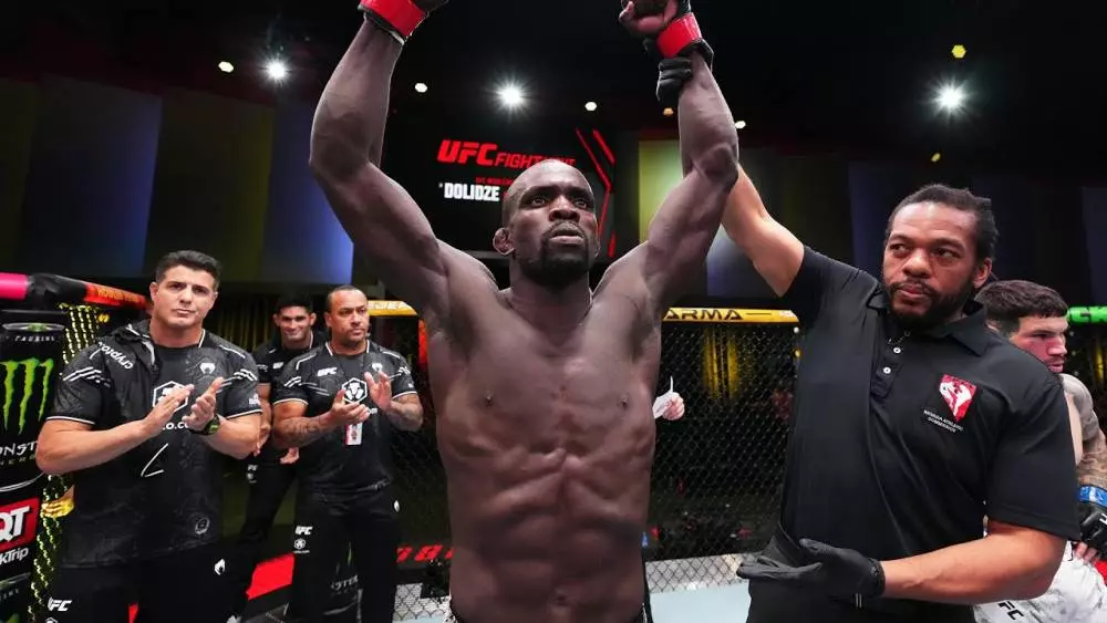 Themba Gorimbo vs Ramiz Brahimaj Prediction UFC Picks 5/18