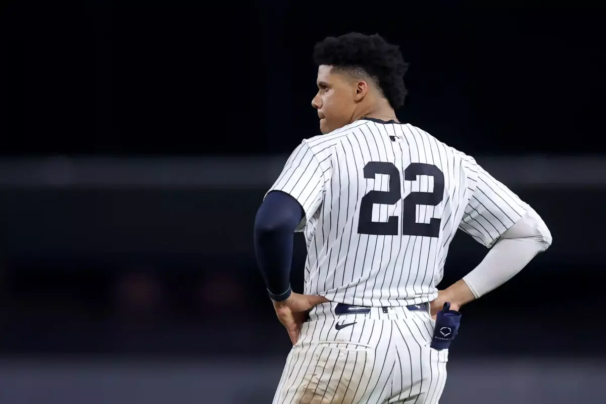 Juan Soto Player Props: Blue Jays vs Yankees 8/3