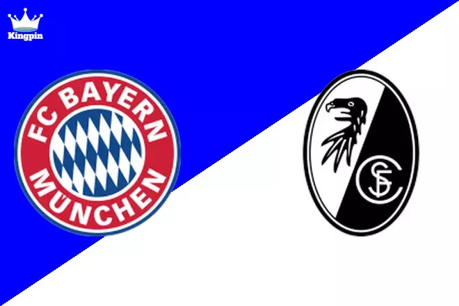 Bayern München vs SC Freiburg: Bundesliga Spread Prediction 9/1