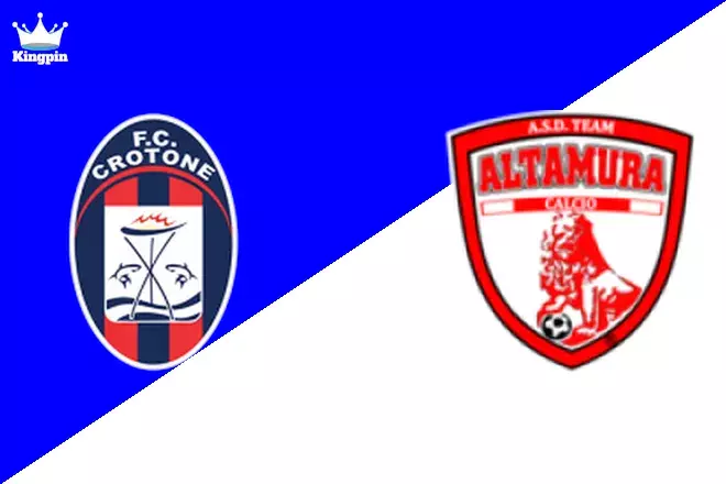 Crotone vs Team Altamura: Serie C - Totals Prediction 8/26