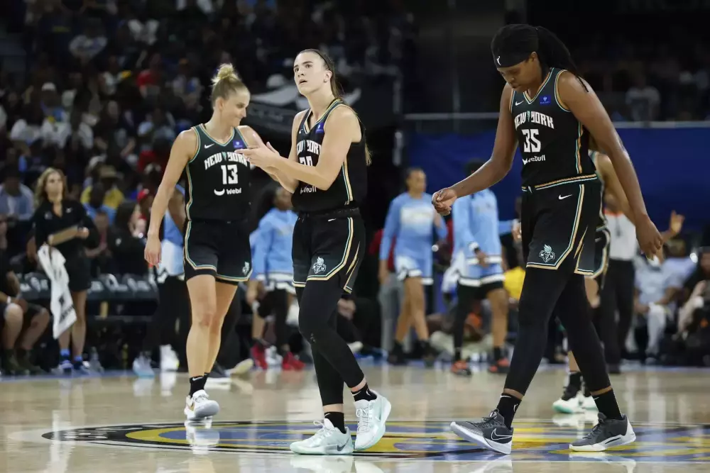 Liberty vs Sparks Prediction WNBA Picks 8/15