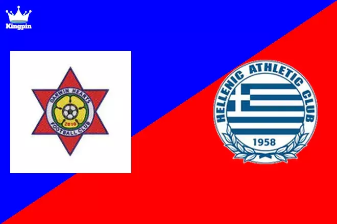 Darwin Hearts vs Hellenic Athletic: Northern Territory Premier League Spread Picks August 2, 2024