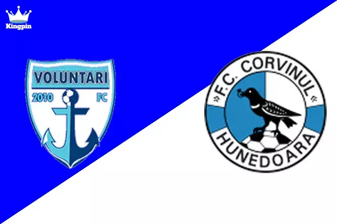 FC Voluntari vs Corvinul Hunedoara: Liga II Goals Over/Under Prediction 8/25