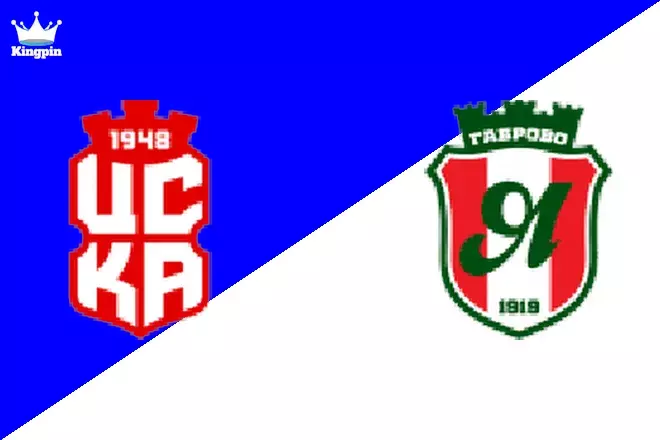 CSKA 1948 Sofia II vs Yantra 2019: Bulgarian Second League Moneyline Picks August 12, 2024