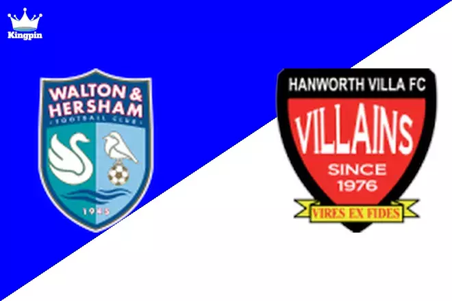 Walton & Hersham vs Hanworth Villa: FA Cup Spread Prediction 9/3