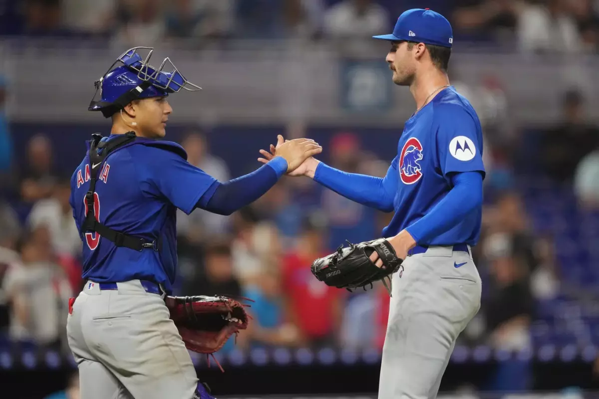 Miguel Amaya Player Prop Prediction: Cubs vs Pirates