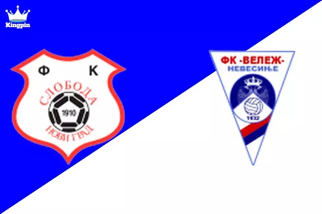 Sloboda Novi Grad vs Velež Nevesinje: 1st League - RS Spread Picks August 10, 2024