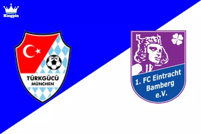 Türkgücü-Ataspor vs Eintracht Bamberg: Regionalliga Totals Prediction 8/31